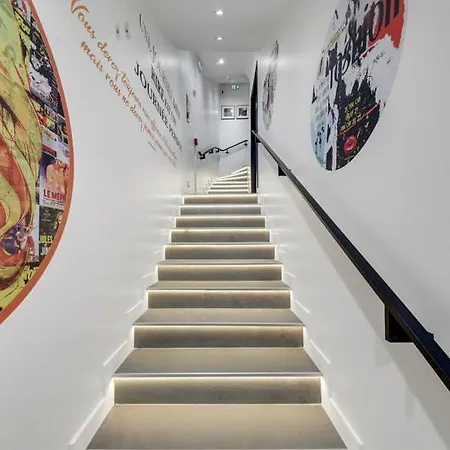 Appartement 207-suite Cartier Paris