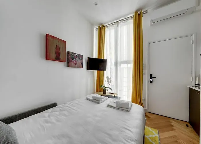 207-suite Cartier Appartement Paris
