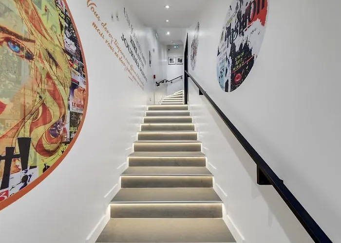 Appartement 207-suite Cartier Paris